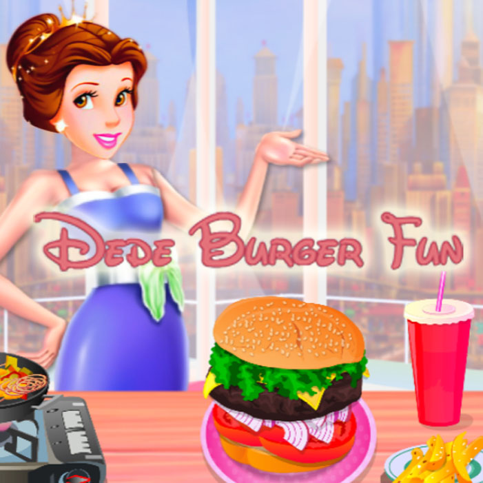 Dede: Burger Fun