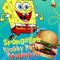 Spongebob: Krabby Patty Madness