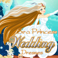 Sea Princess: Wedding Dresses