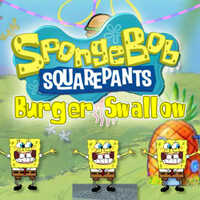 SpongeBob Squarepants: Burger Swallow