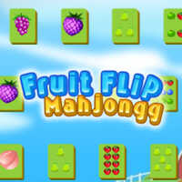 Fruit Flip Mahjongg