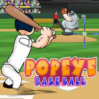 Popeye Baseball