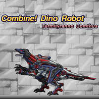 Combine! Dino Robot: Termityranno Comthus