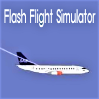 Flash Flight Simulator