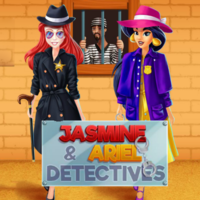 Jasmine & Ariel Detectives