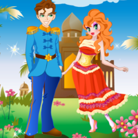 Sweet Girl Valentine Date