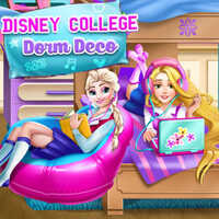 Disney College: Dorm Deco