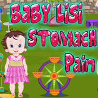 Baby Lisi: Stomach Pain