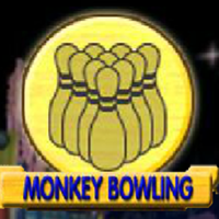 Monkey Bowling