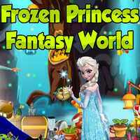 Frozen Princess: Fantasy World
