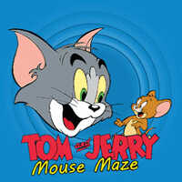 Tom And Jerry: Mouse Maze