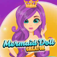 Mermaid Doll Creator