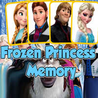 Frozen Princess Memory