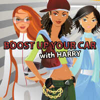 Boost Up Your Car with Harry