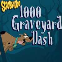 Scooby-Doo:1000 Graveyard Dash