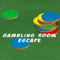 Gambling Room Escape