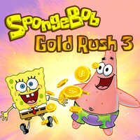 SpongeBob: Gold Rush 3