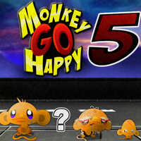 Monkey Go Happy 5