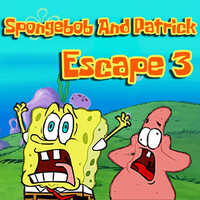 SpongeBob And Patrick Escape 3