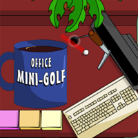 Office Mini-Golf