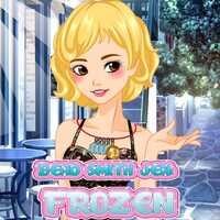 Bead Smith Jen: Frozen