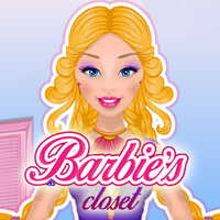 Barbie's Closet