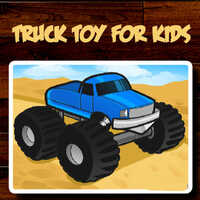 Truck Toy For Kids