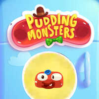 Pudding Monsters