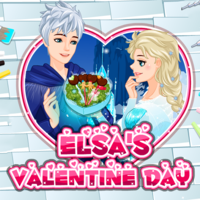 Elsa's Valentine Day