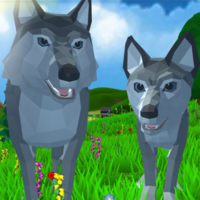 Wolf Simulator