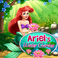 Ariel's Water Garden