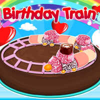 Birthday Train