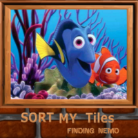 Sort My Tiles Finding Nemo
