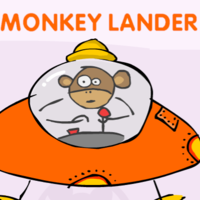 Monkey Lander