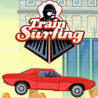 Train Surfing