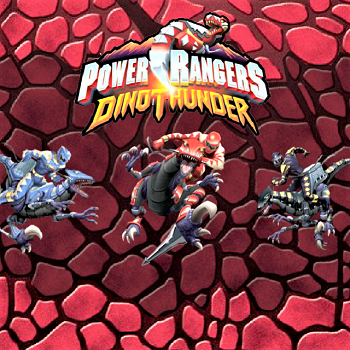 Power Rangers Dino Thunder