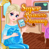 Super Princess Mommy