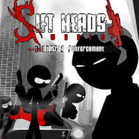 Sift Heads World Act 3: Alonzo's Reinforcement