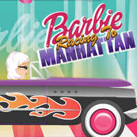 Barbie: Racing To Manhattan