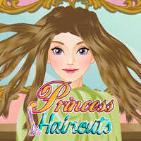 Princess Haircuts