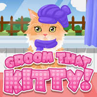 Groom That Kitty!