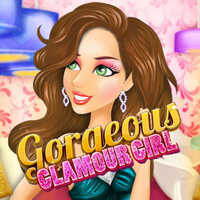 Gorgeous Glamour Girl