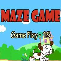 Maze Game Game Play -15