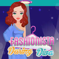 Fashionista Daring Diva