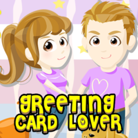Greeting Card Lover