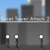 Turret Tower Attack 2