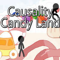 Causality Candy Land