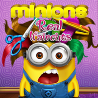  Minions Real Haircuts