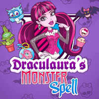Draculaura's Monster Spell