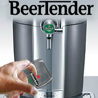 Beertender